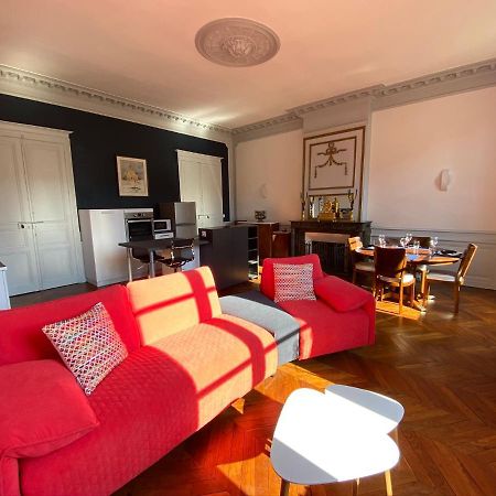 Lysbed - Chevreul Appartement Angers Buitenkant foto