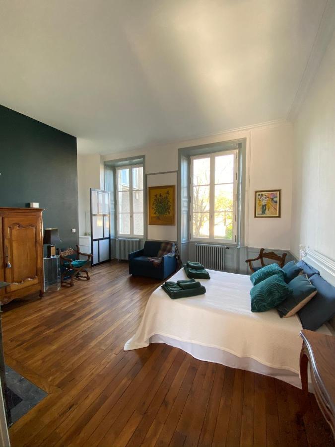 Lysbed - Chevreul Appartement Angers Buitenkant foto