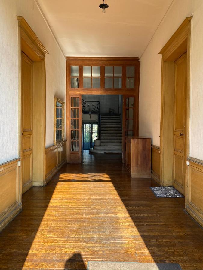 Lysbed - Chevreul Appartement Angers Buitenkant foto
