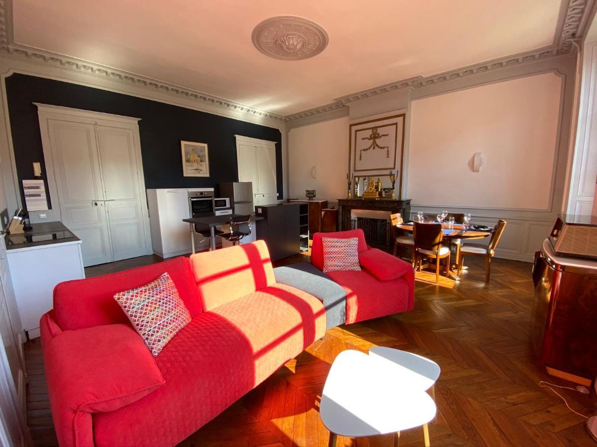 Lysbed - Chevreul Appartement Angers Buitenkant foto