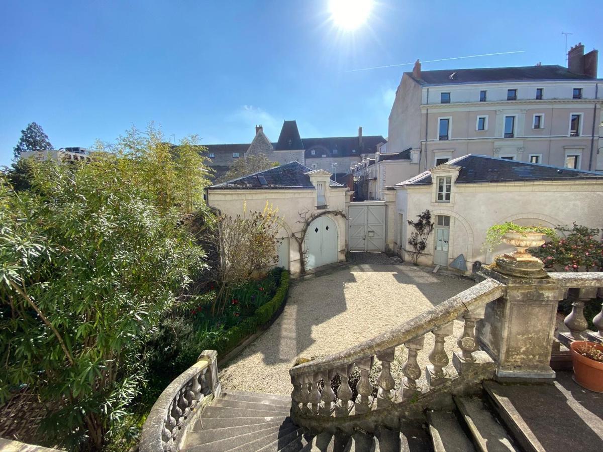Lysbed - Chevreul Appartement Angers Buitenkant foto