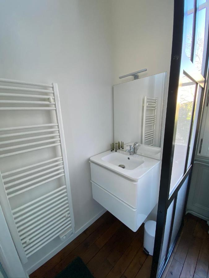 Lysbed - Chevreul Appartement Angers Buitenkant foto